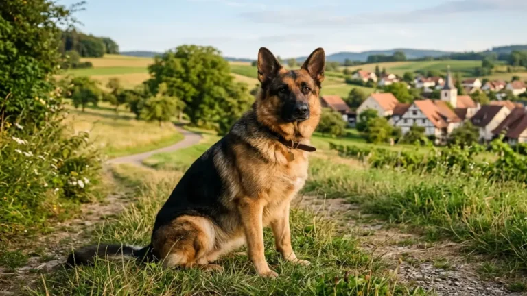 German Female Dog Names