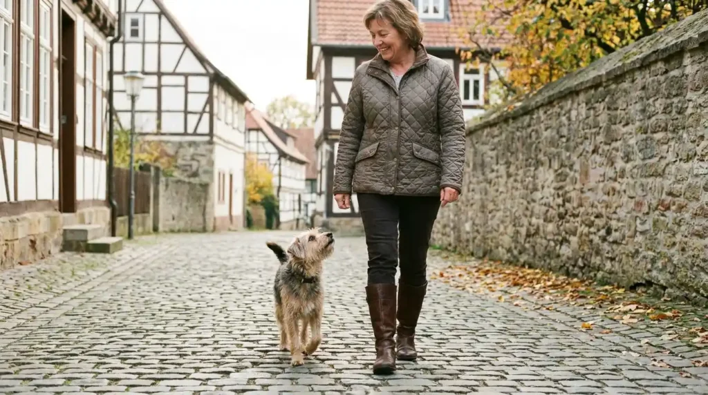 Short German Dog Names