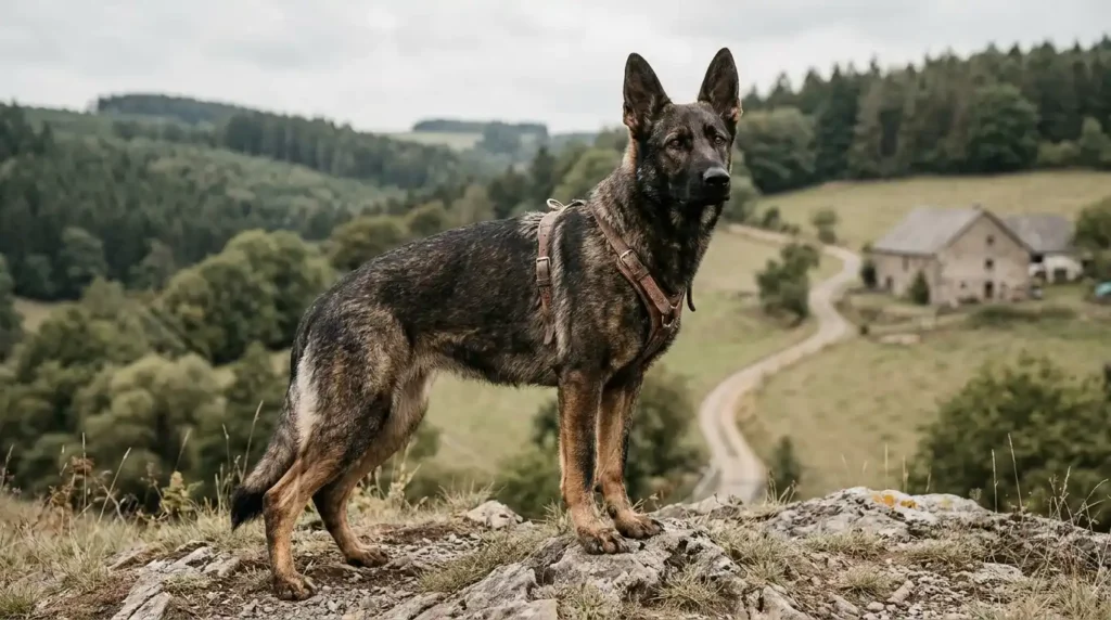 Strong German Female Dog Names