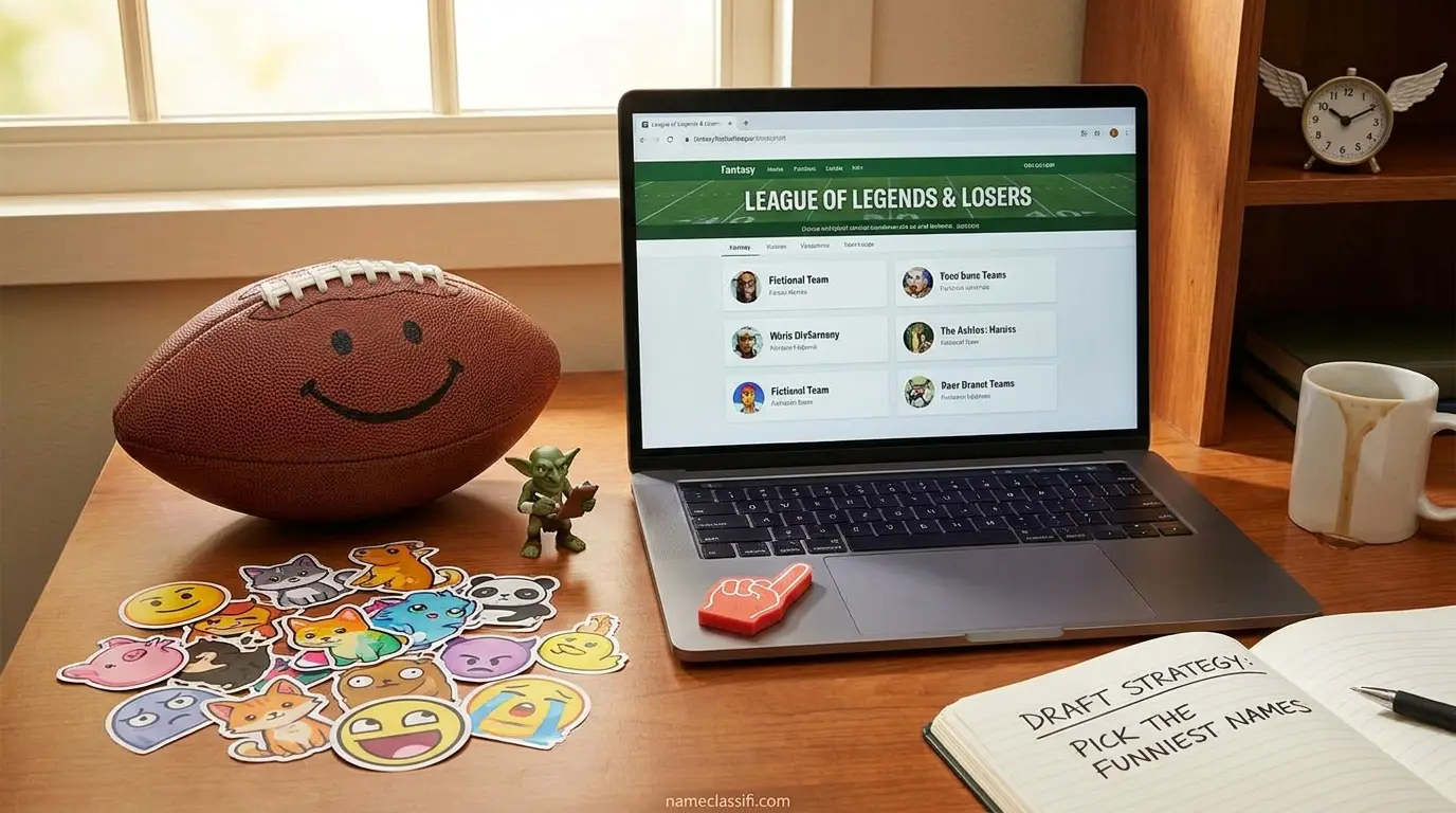 Brainrot Fantasy Football Names
