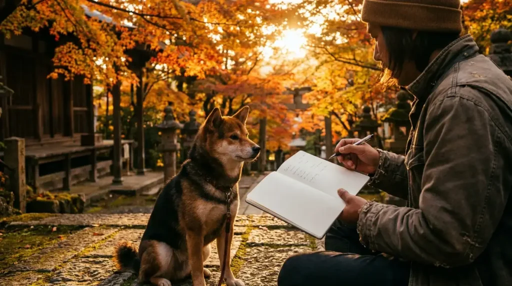 Choosing Japanese Fire Pet Name