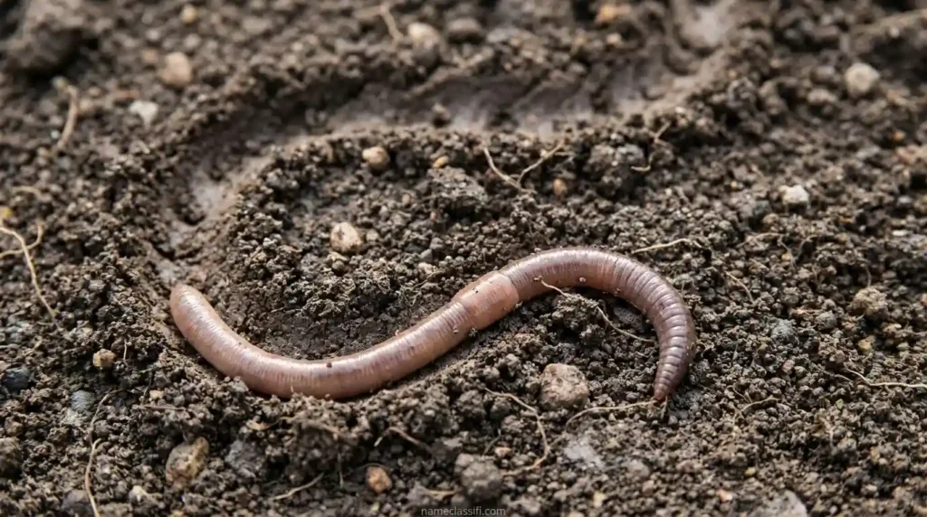 Clever Worm Names