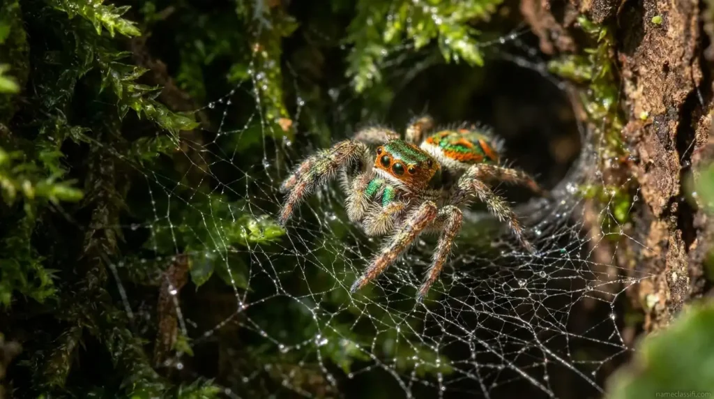 Cool Spider Names