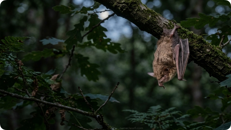 Cute Bat Name Ideas