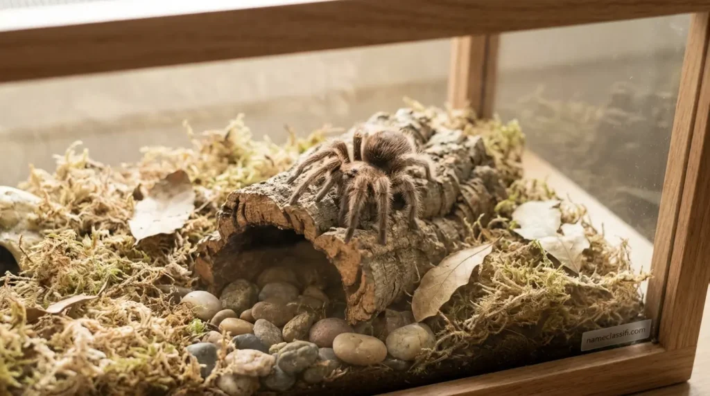 Cute Spider Names