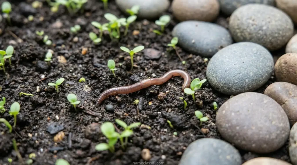 Cute Worm Names