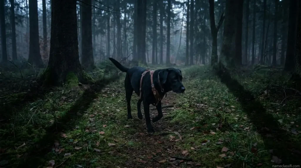 Dark and Mysterious Female Pet Names