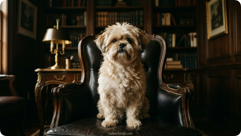 Dramatic and Ridiculous Pet Names