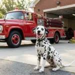 Firefighter Puppy Names