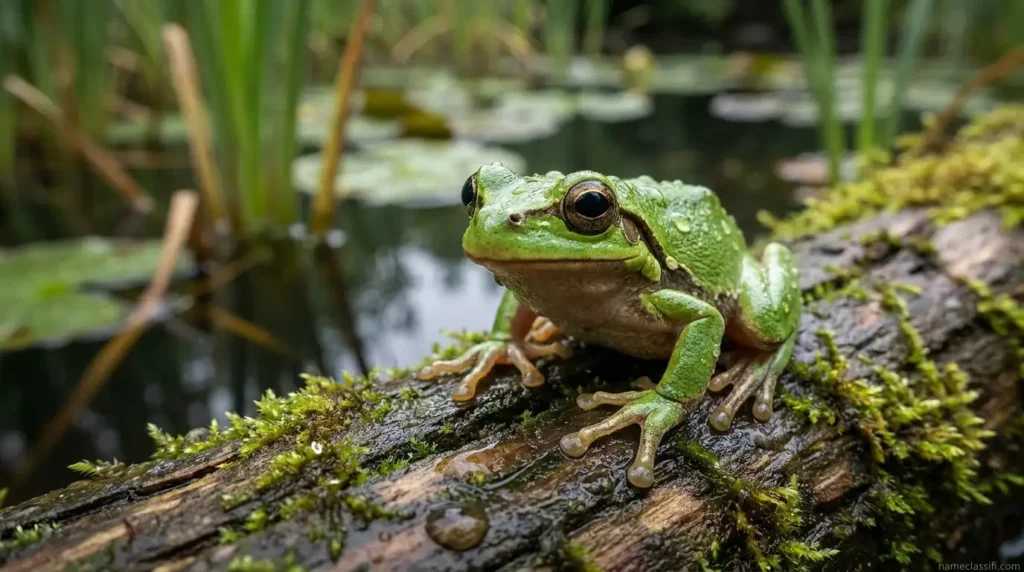 Frog Pun Names