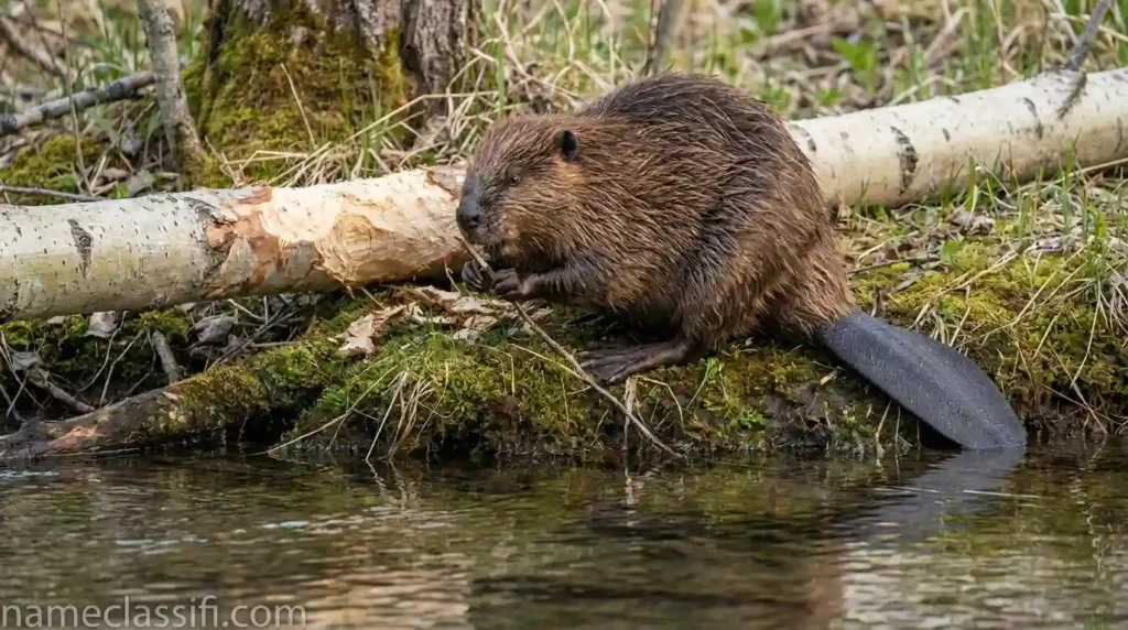 Funny Beaver Names