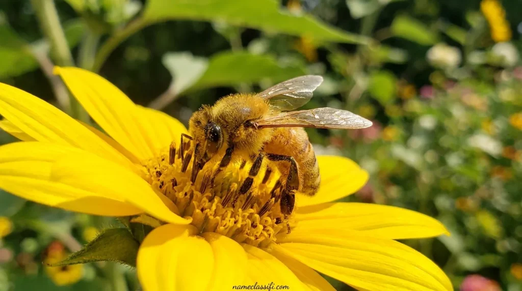 Funny Bee Names Feature