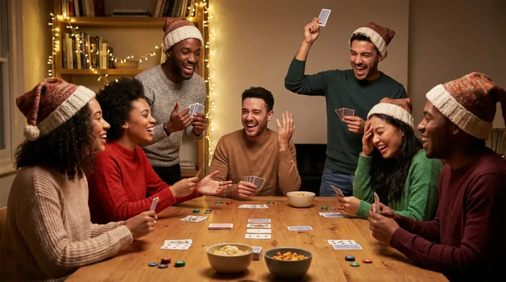 Funny Christmas Team Names