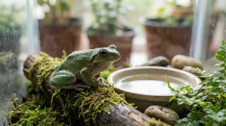 Funny Frog Names