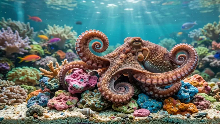 Funny Octopus Names