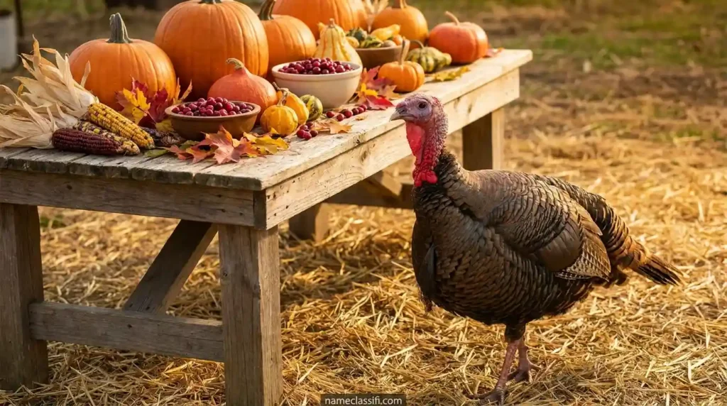 Funny Thanksgiving Turkey