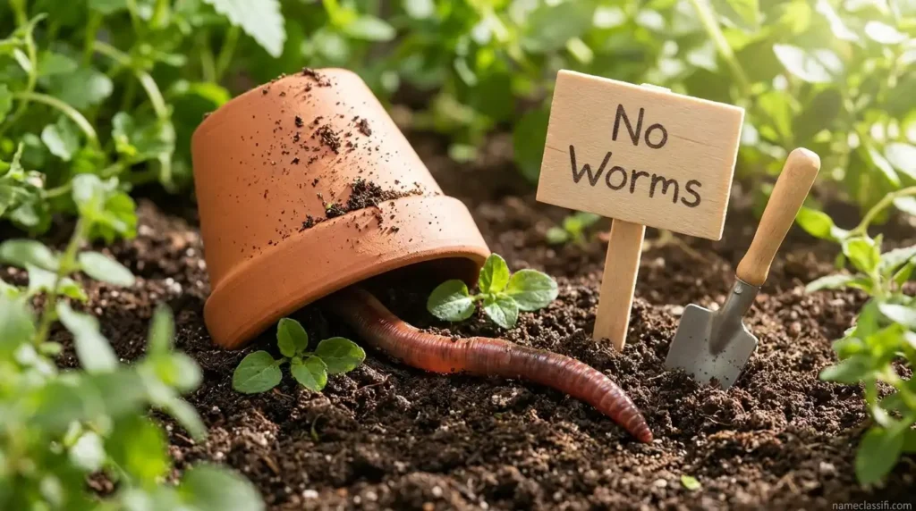 Funny Worm Names