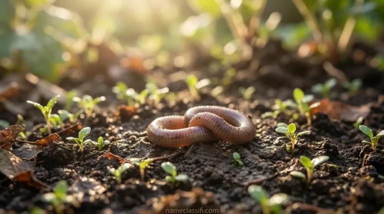 Good Worm Names