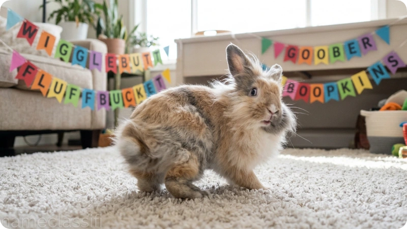 Goofy Ridiculous Rabbit Names