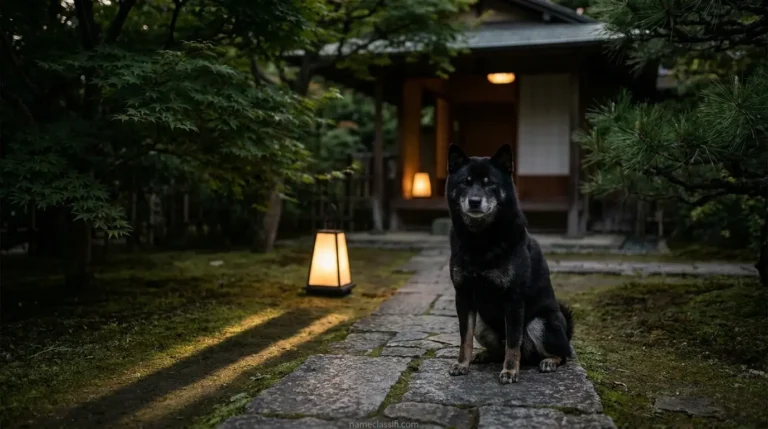 Japanese Names for Shadow