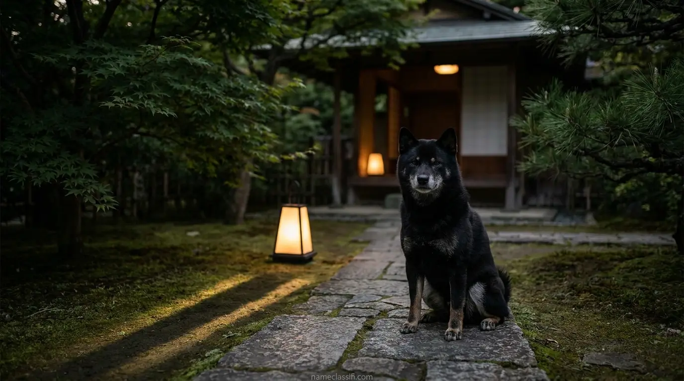 Japanese Names for Shadow