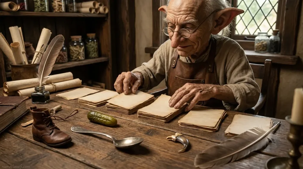 Make Funny Goblin Name