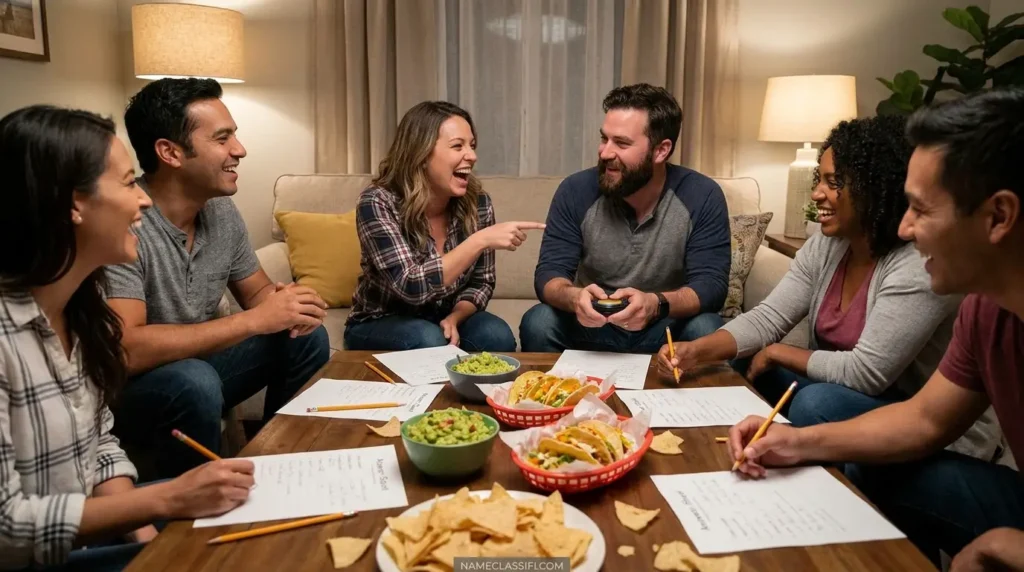 Mexican Trivia Team