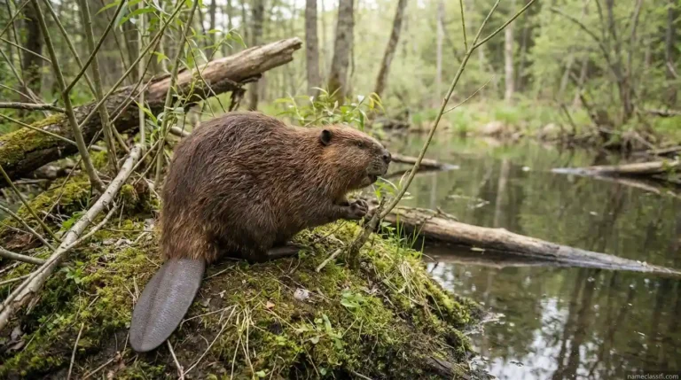 Names for a Beaver