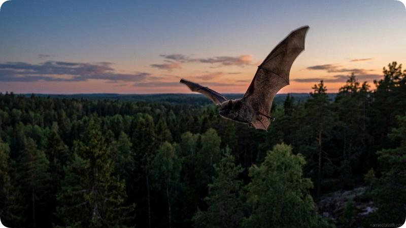 Nature Bat Names