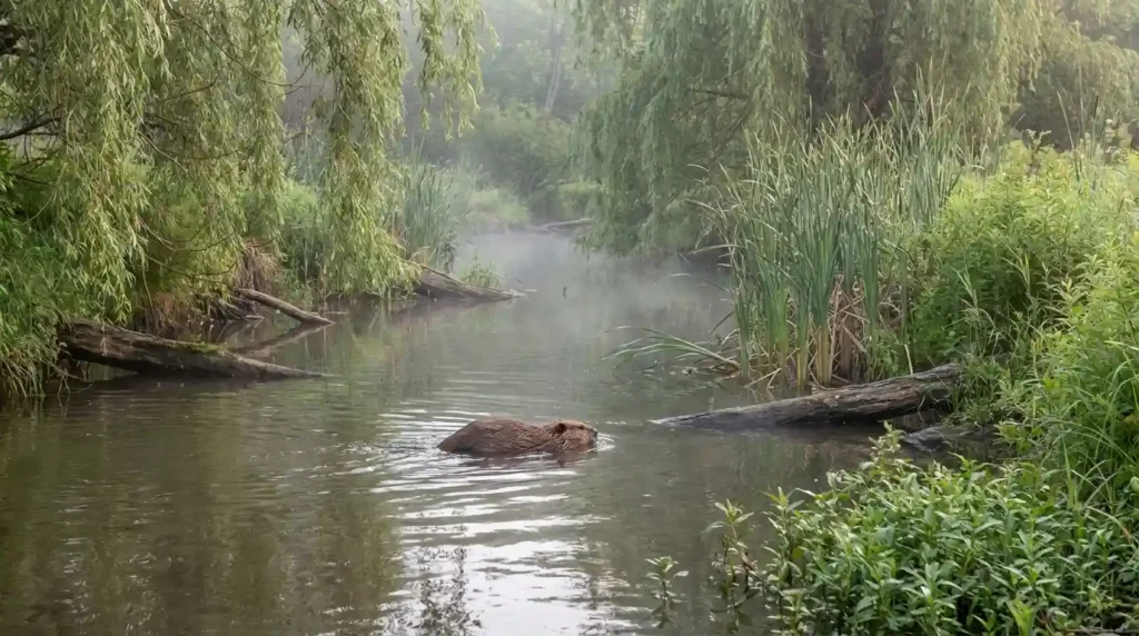 Nature-Inspired Beaver Names
