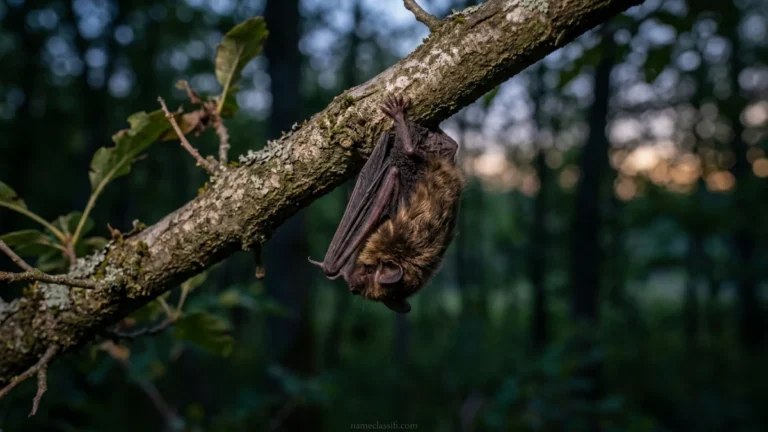 Pet Bat Names