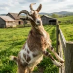 Punny Goat Names