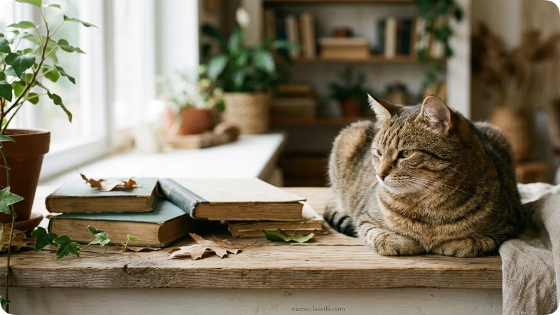 Rare Cat Names Overview