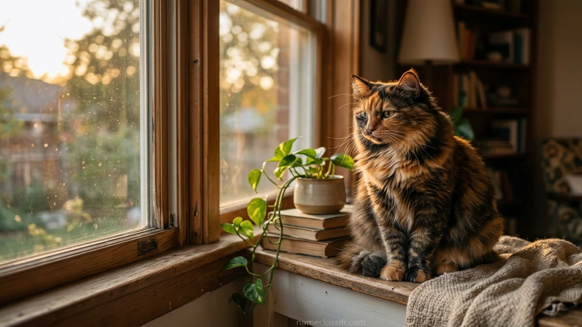 Rare Cat Names