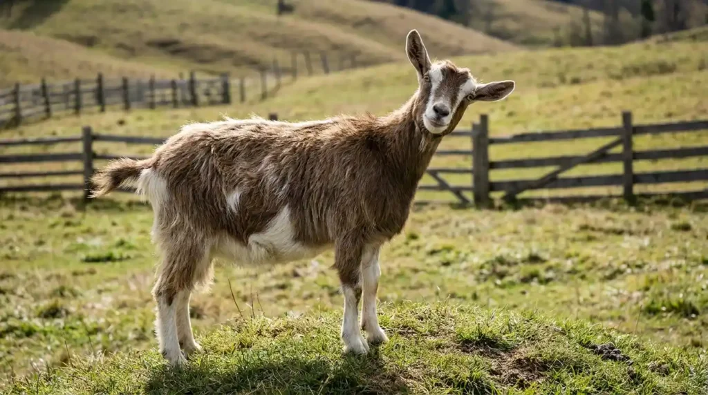 Sassy and Silly Female Goat Names