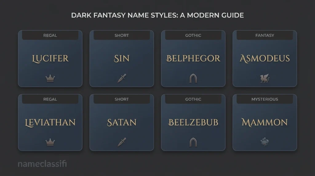 Seven Deadly Sins Demon Names Explained