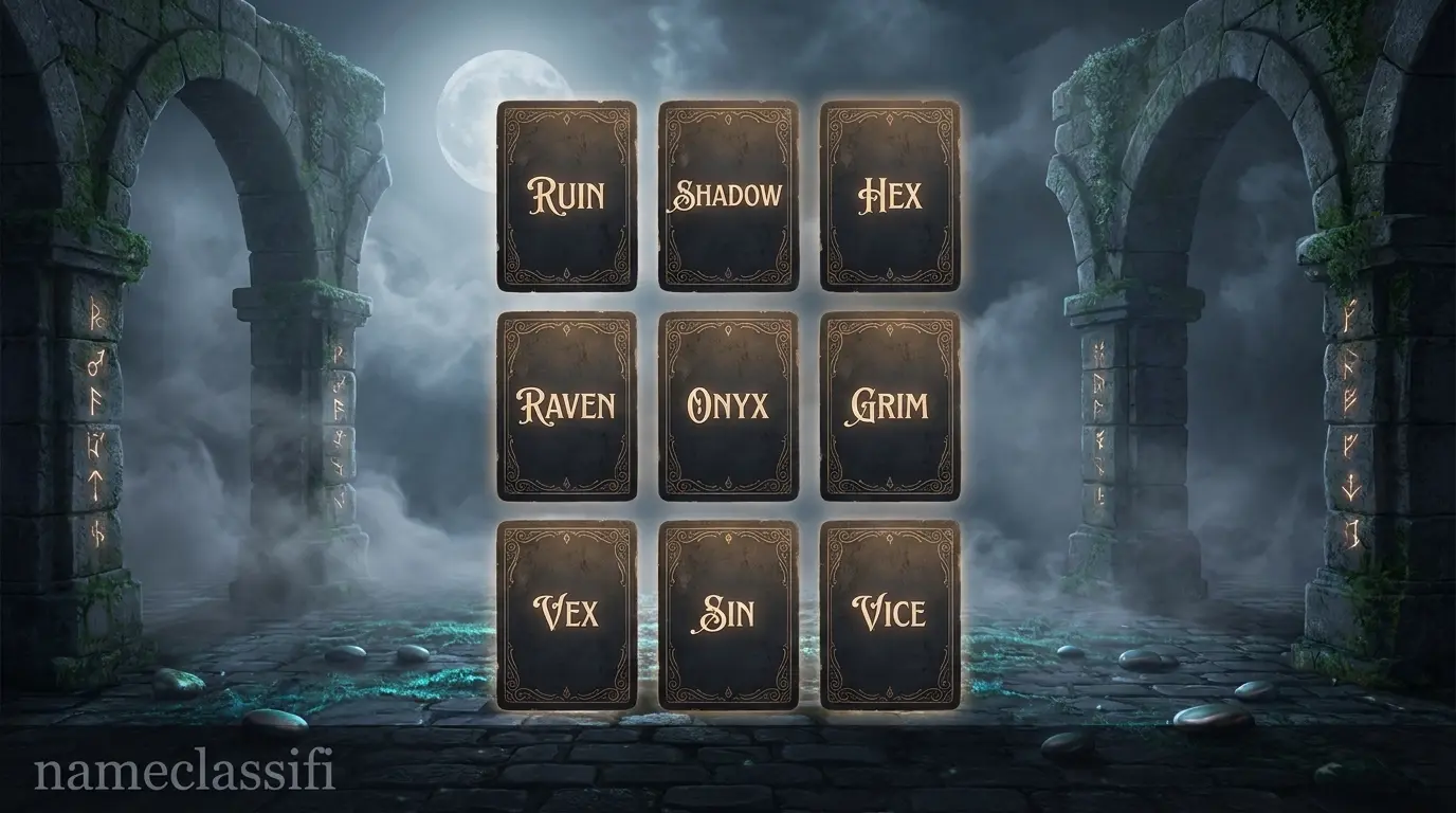 Seven Deadly Sins Demon Names