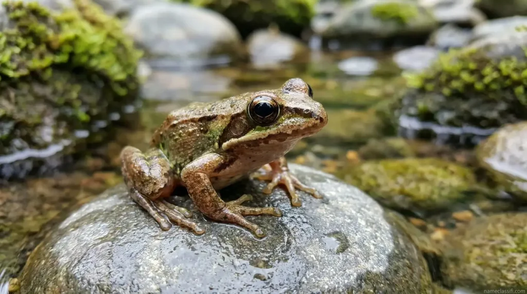 Short Funny Frog Names
