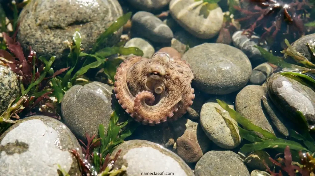 Silly Octopus Names