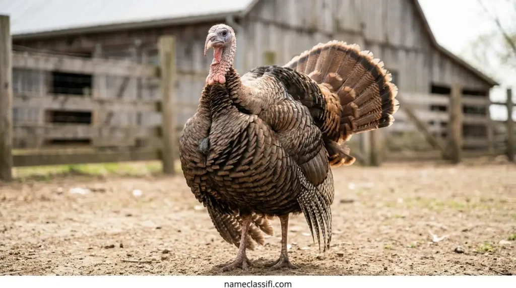 Silly Turkey Names