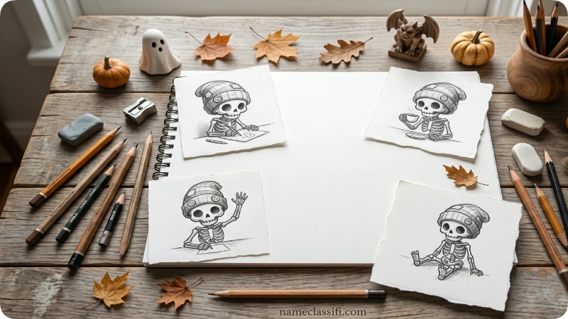 Skeleton Name Ideas