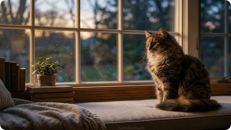 Standout Rare Cat Names