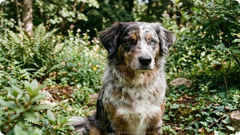 Standout Rare Dog Names
