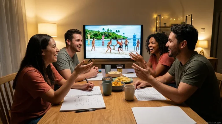 Survivor Fantasy Team Names