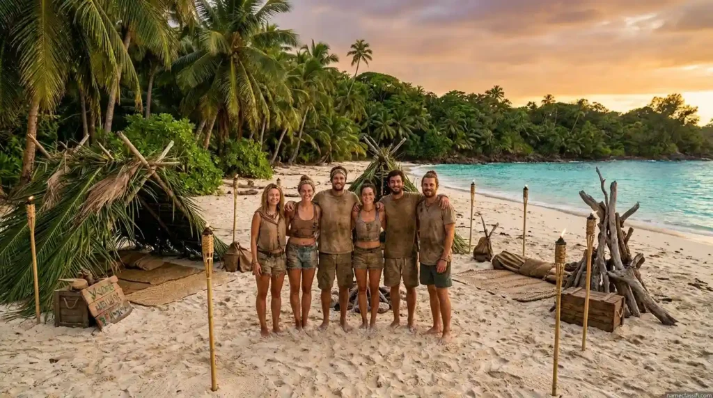 Clever Survivor Fantasy Team Names