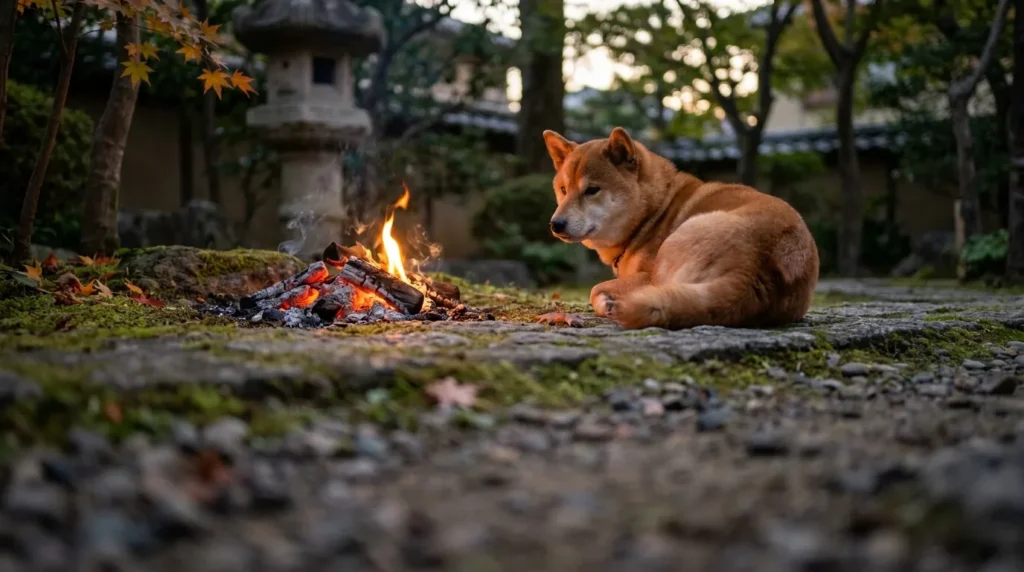 Top Japanese Fire Pet Names