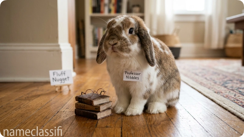 Top Picks Silly Rabbit Names