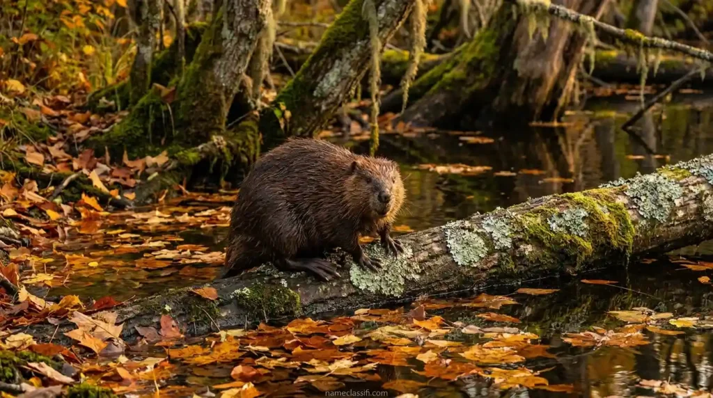 Unique Beaver Names
